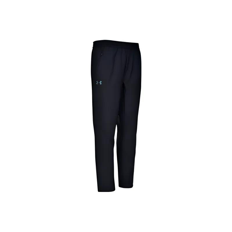Under Armour Casual Pants Unisex Black-0