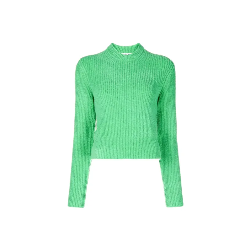 Alexander Wang Mockneck Long Sleeved Sweater-0
