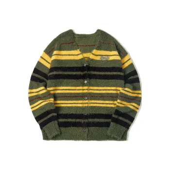LA CRAWFISH Sweaters Women's Sandy Tea Green