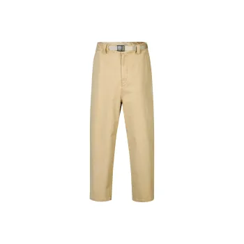 GUUKA TECH Casual Pants Unisex Khaki