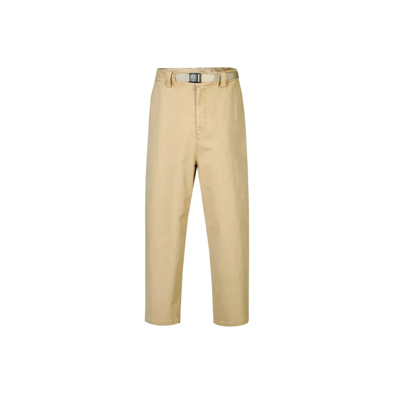 GUUKA TECH Casual Pants Unisex Khaki-0