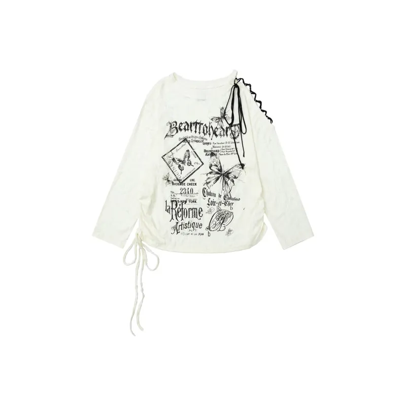 COVER TIME Regular T Shirt Women's-5