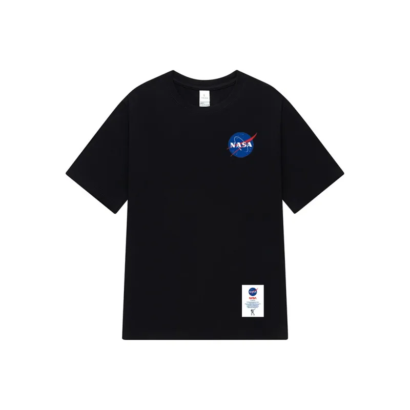 LSVE Drop Shoulder Sleeve T Shirt Unisex-4