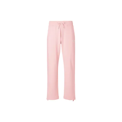 Onitsuka Tiger Casual Pants Unisex Pink
