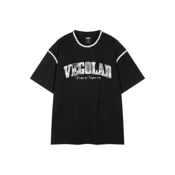 YINLEI T Shirts Unisex Black