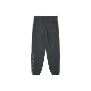 JACK JONES· x NBA Casual Pants Men's Black Sandy