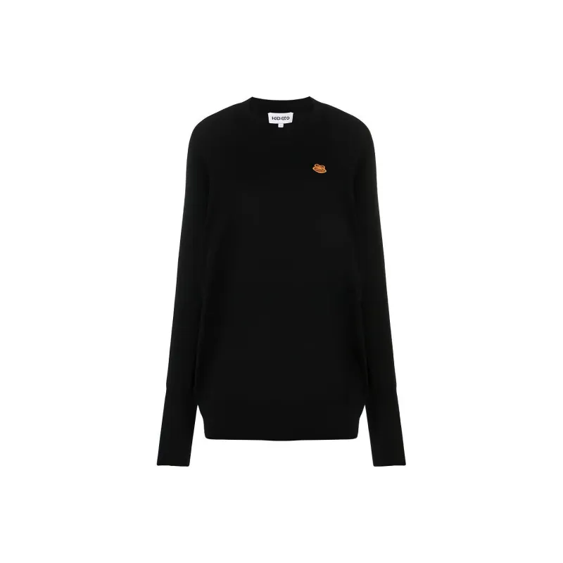 KENZO Sweaters Women's Black-0