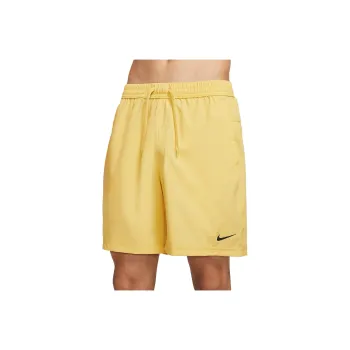 Nike DRI FIT FORM Sports Shorts Men's Saturn Gold 700