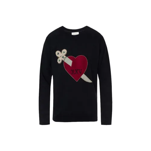 GUCCI Sweaters Women's Black
