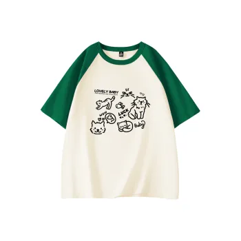 Cotton T Shirts Women's