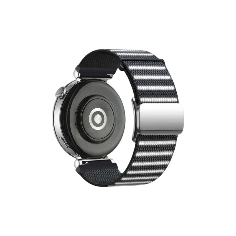 Antey Watch Band Huawei Compatibility 41mm Nylon Material-6