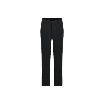 Biyin Leufen Casual Pants Men's Black
