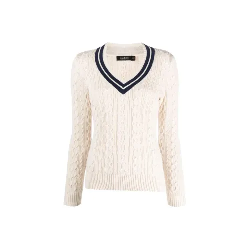 Polo Ralph Lauren Sweater Women's Ivory