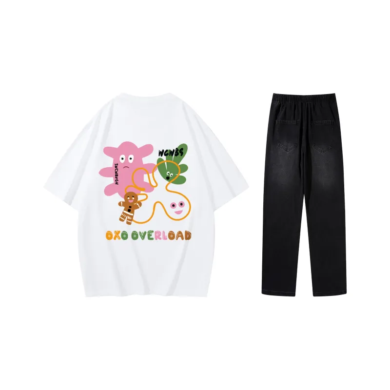 OXO OVERLOAD Casual Sportswear Unisex-16
