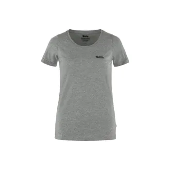 Fjallraven T Shirt Women's Gray