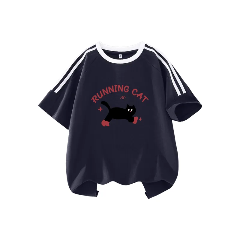 Cotton T Shirts Unisex-4