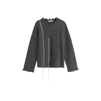 Inman Sweater Women's Noble Gray