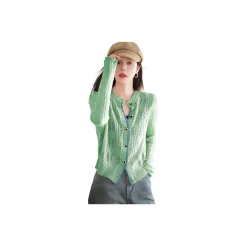 MT Sweaters Women's Green