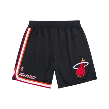 Mitchell & Ness Basketball Shorts Unisex Black