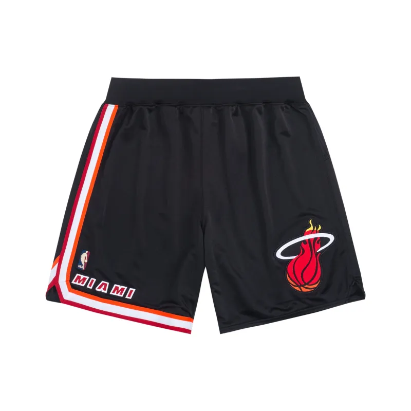 Mitchell & Ness Basketball Shorts Unisex Black-0