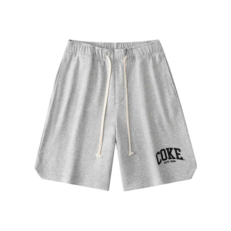 Coke Casual Shorts Unisex-10