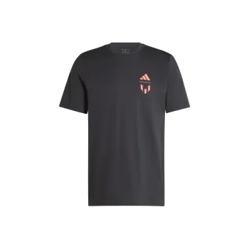 Adidas Messi Soccer Jerseys Men Black
