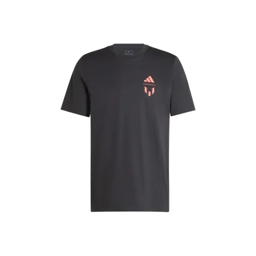 Adidas Messi Soccer Jerseys Men Black