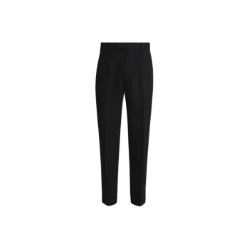 Ermenegildo Zegna Straight Leg Trousers