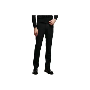 JODOLL Casual Pants Men's Black