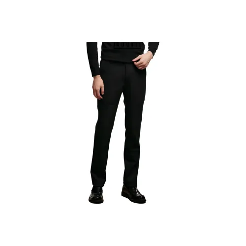 JODOLL Casual Pants Men's Black