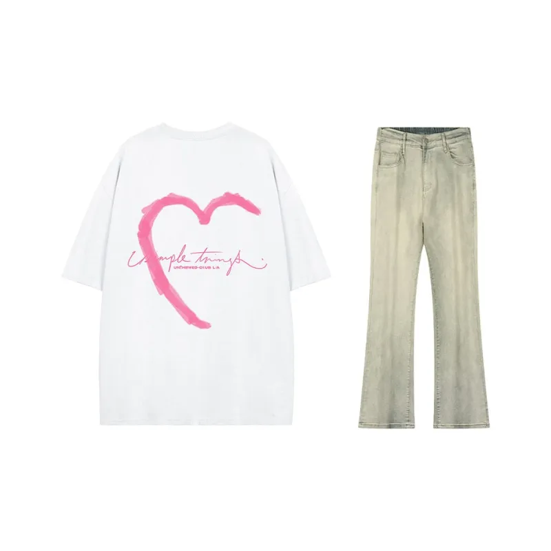 UNthemed Couple Sets Unisex-8