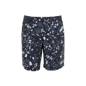 New Balance Casual Shorts Men's Black