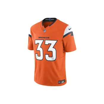 Nike Javonte Williams Denver Broncos Men's Nike Dri FIT Nfl Limited Football Jersey
