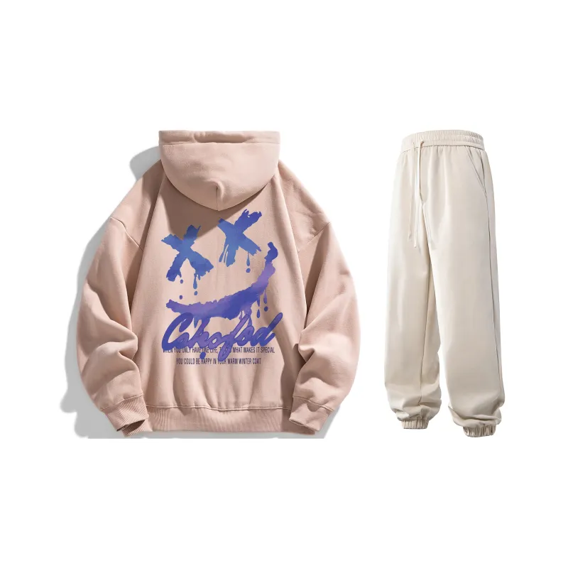 CSKS Sweatshirt Sets Unisex-31