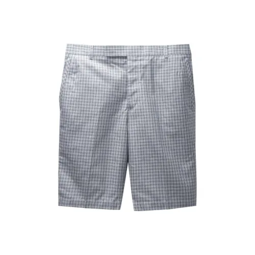 THOM BROWNE· Casual Shorts Men's Gray