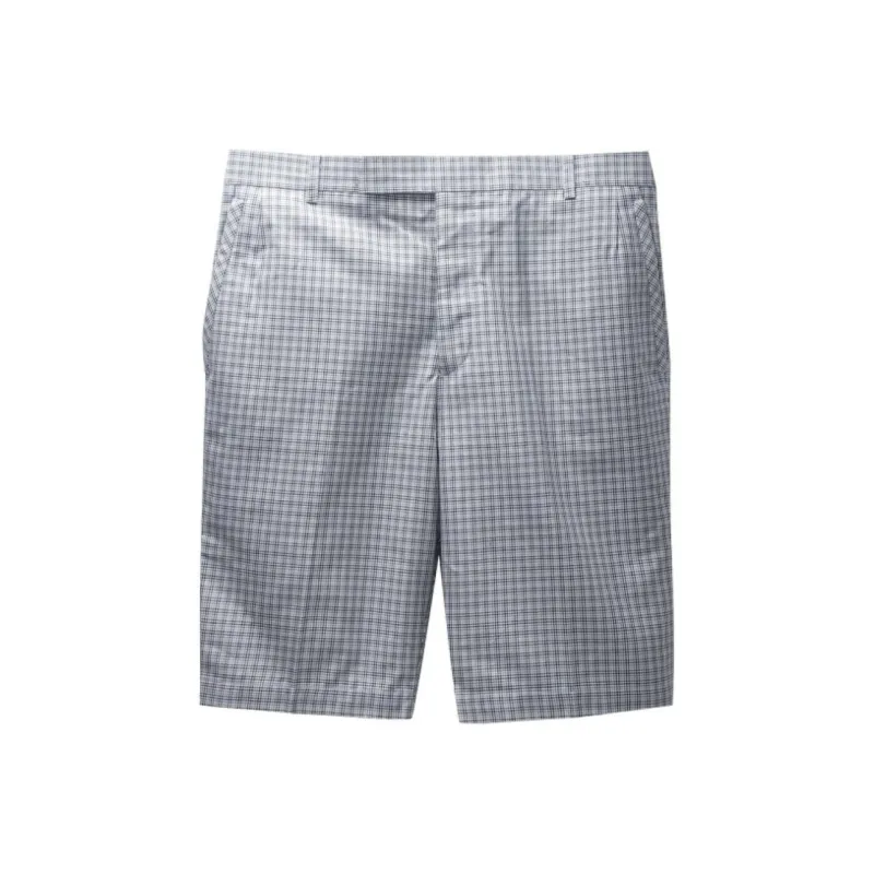 THOM BROWNE· Casual Shorts Men's Gray-0
