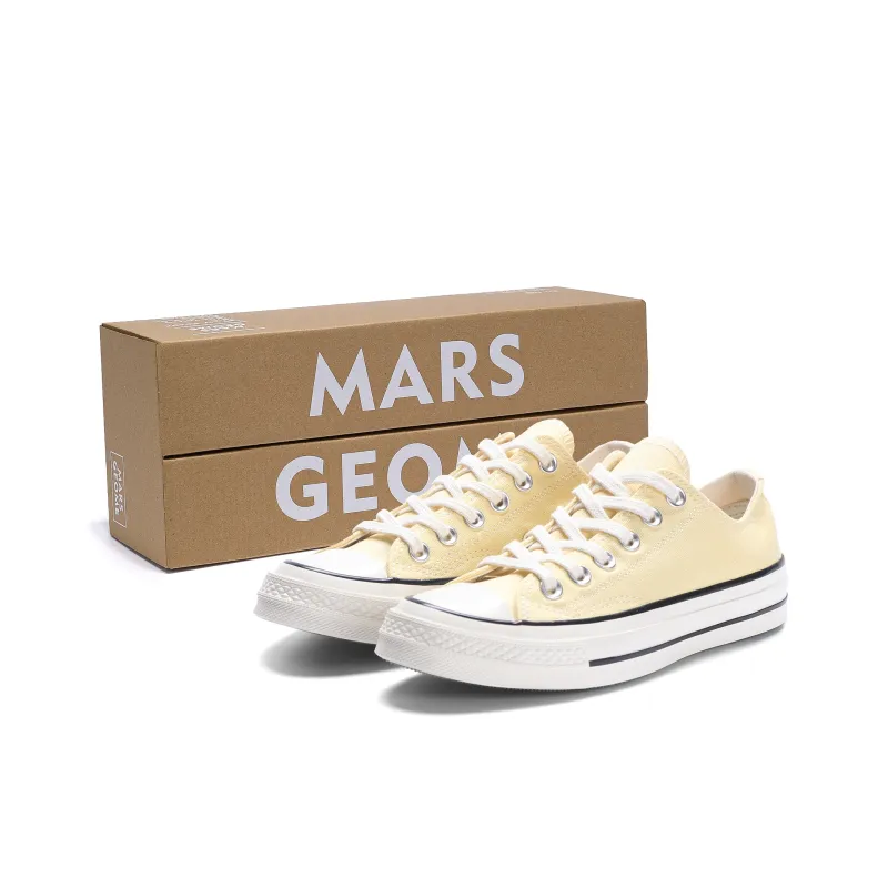 MARS*GEOME Anti Slip Wear Resistant Breathable Lightweight Low Top Canvas Shoes Women's Cherry Blossom Pink-15