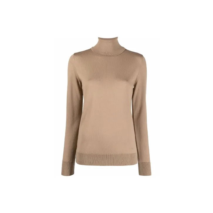 EMPORIO ARMANI Pure Virgin wool Rollneck-0
