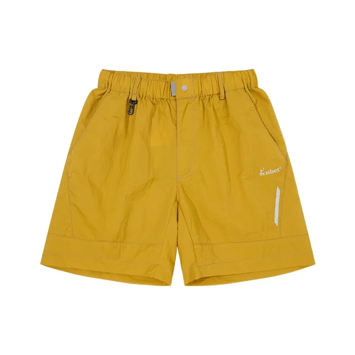 NBCT Casual Shorts Unisex-4