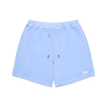 Lee Casual Shorts Men's Classic Blue