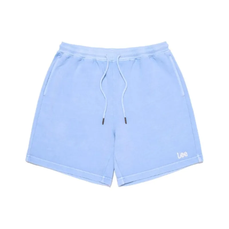 Lee Casual Shorts Men's Classic Blue-0