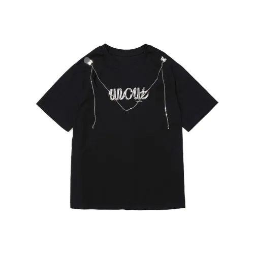 LOFT SHINE T Shirt Women's Black
