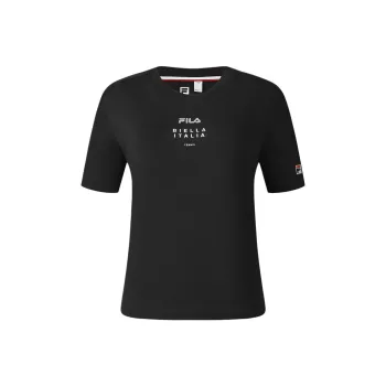 FILA Athletics T Shirt Women's Pitch Black