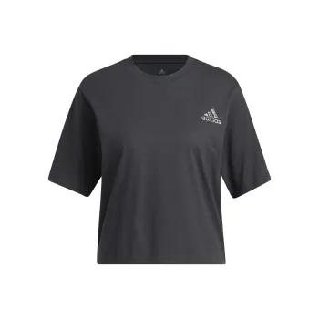 Adidas Crop Tops Women's Black