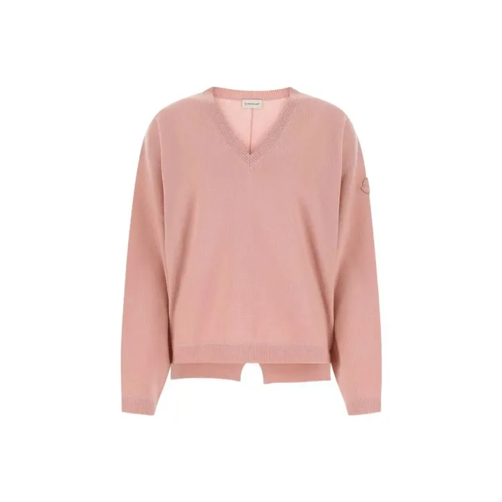 Moncler Sweaters Women's Pink-0