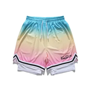 Kingsgspc Basketball Shorts Unisex