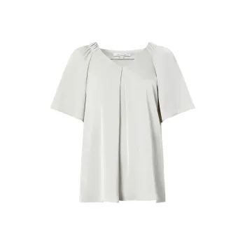 JZ. ANNAKRO Regular Short Sleeved T Shirts Women's