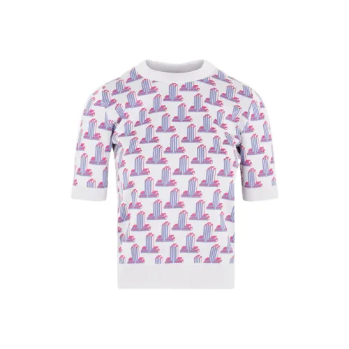 Lanvin T Just shirts Women's Pink
