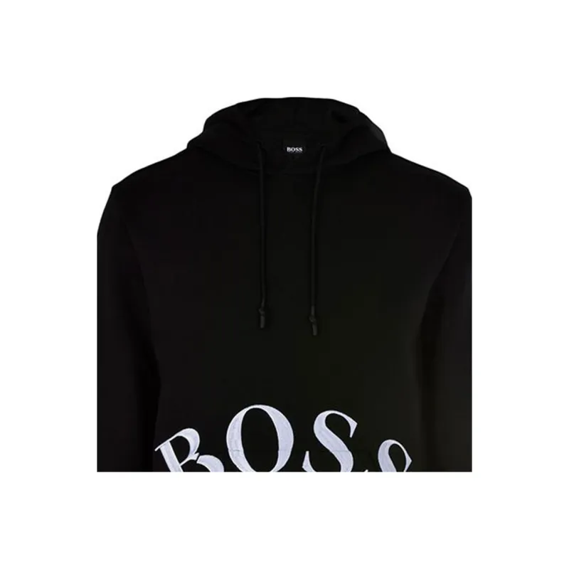 HUGO BOSS Sweatshirt Men's Black-1
