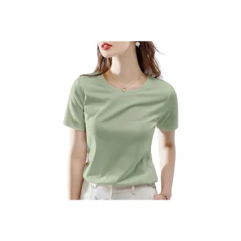 Dane T-Shirt Women's Pink Green